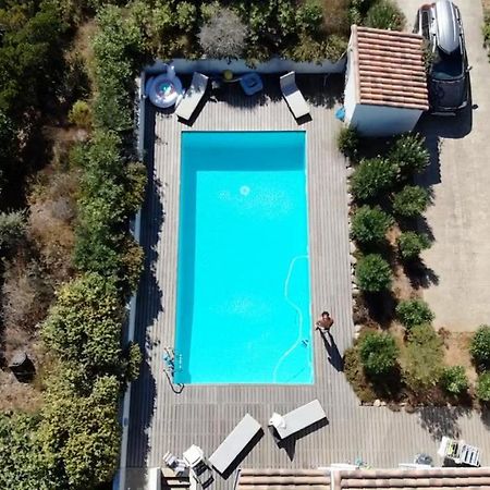 Villa Coucou Les Amis Sainte-Lucie de Porto-Vecchio Eksteriør billede