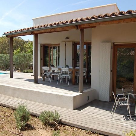 Villa Coucou Les Amis Sainte-Lucie de Porto-Vecchio Eksteriør billede