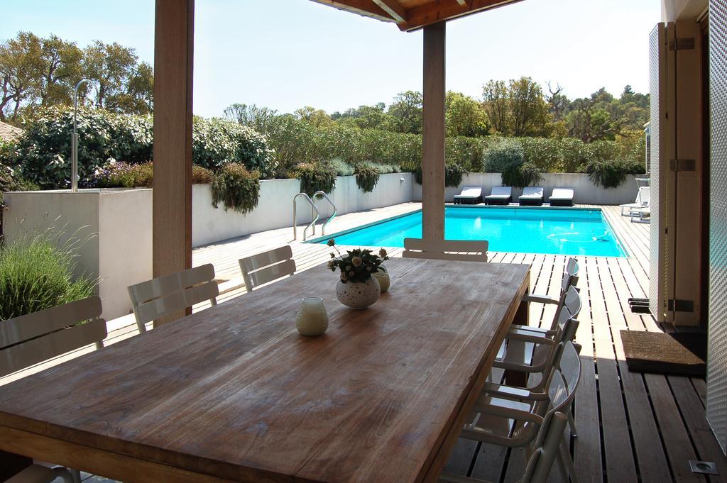 Villa Coucou Les Amis Sainte-Lucie de Porto-Vecchio Eksteriør billede