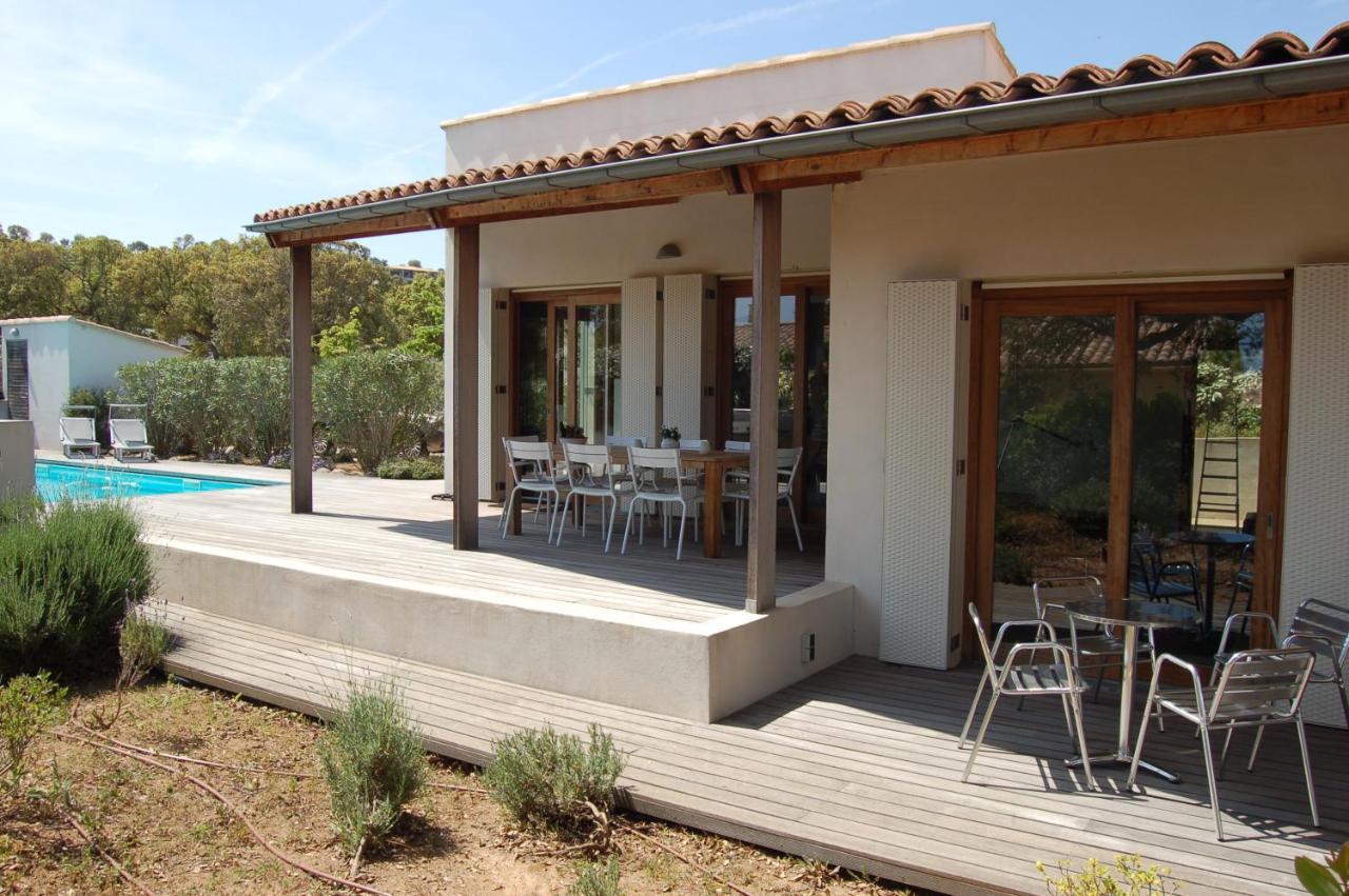 Villa Coucou Les Amis Sainte-Lucie de Porto-Vecchio Eksteriør billede